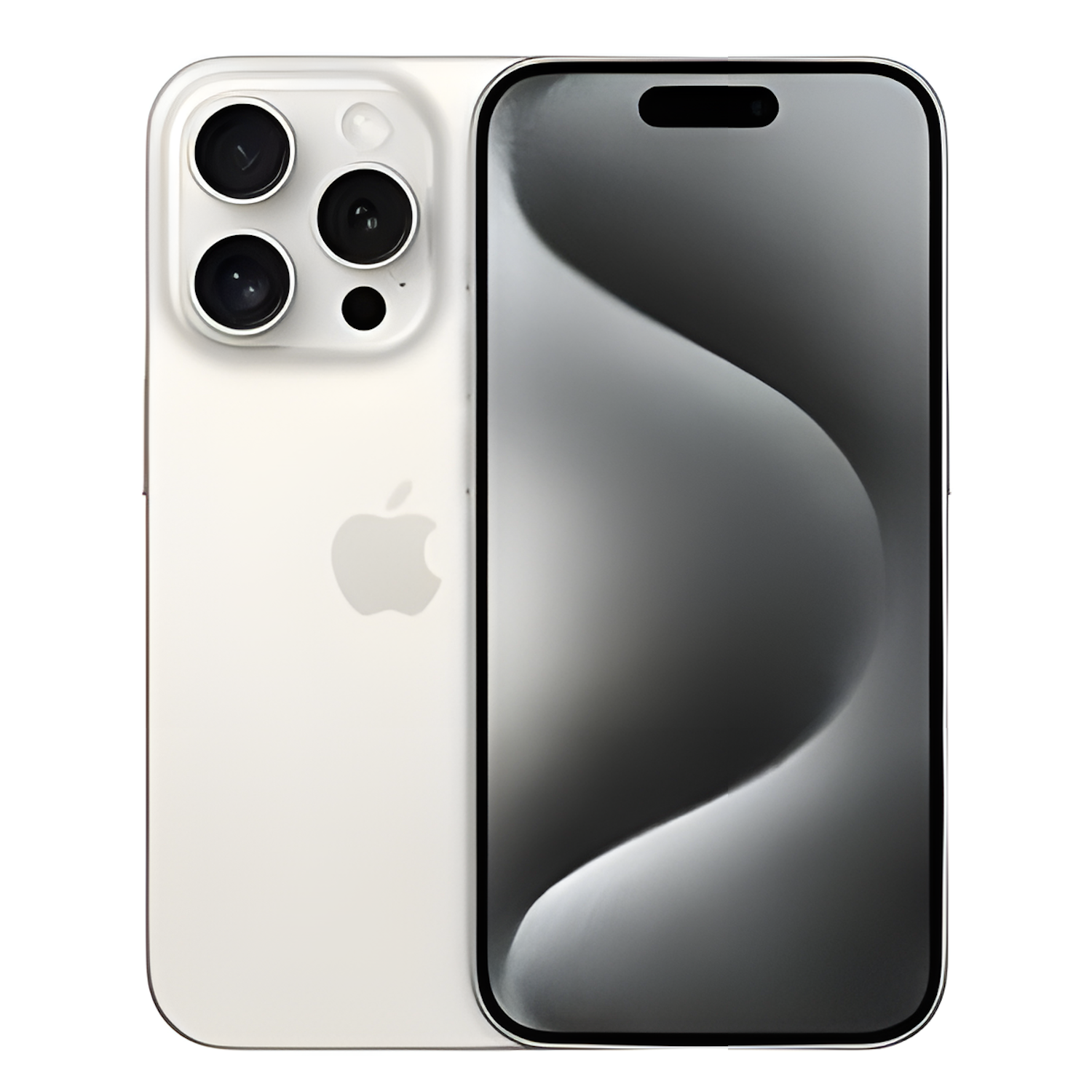 İphone 15 Pro 128GB Beyaz Titanyum